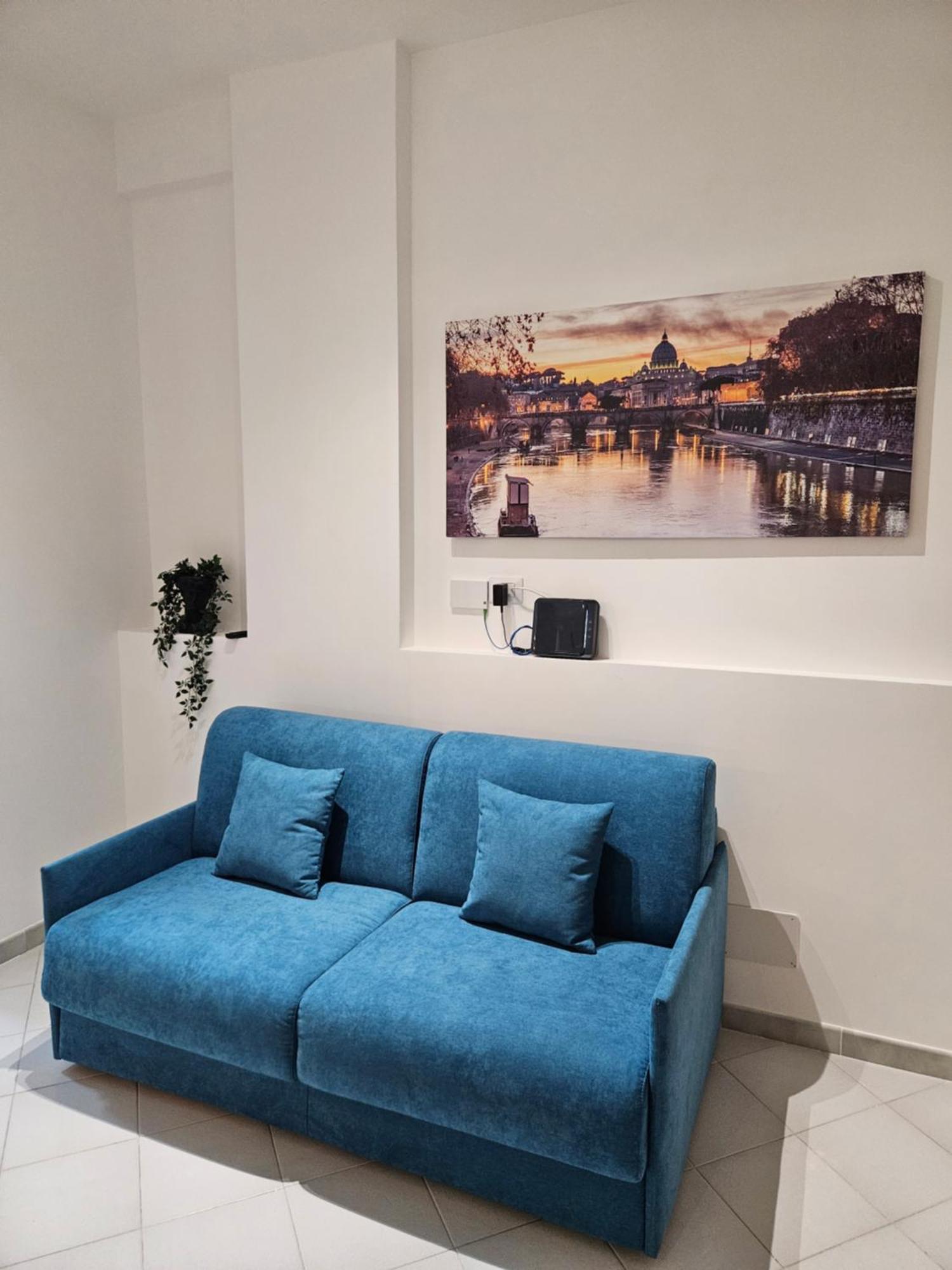 Domus Imperiali Apartment Rom