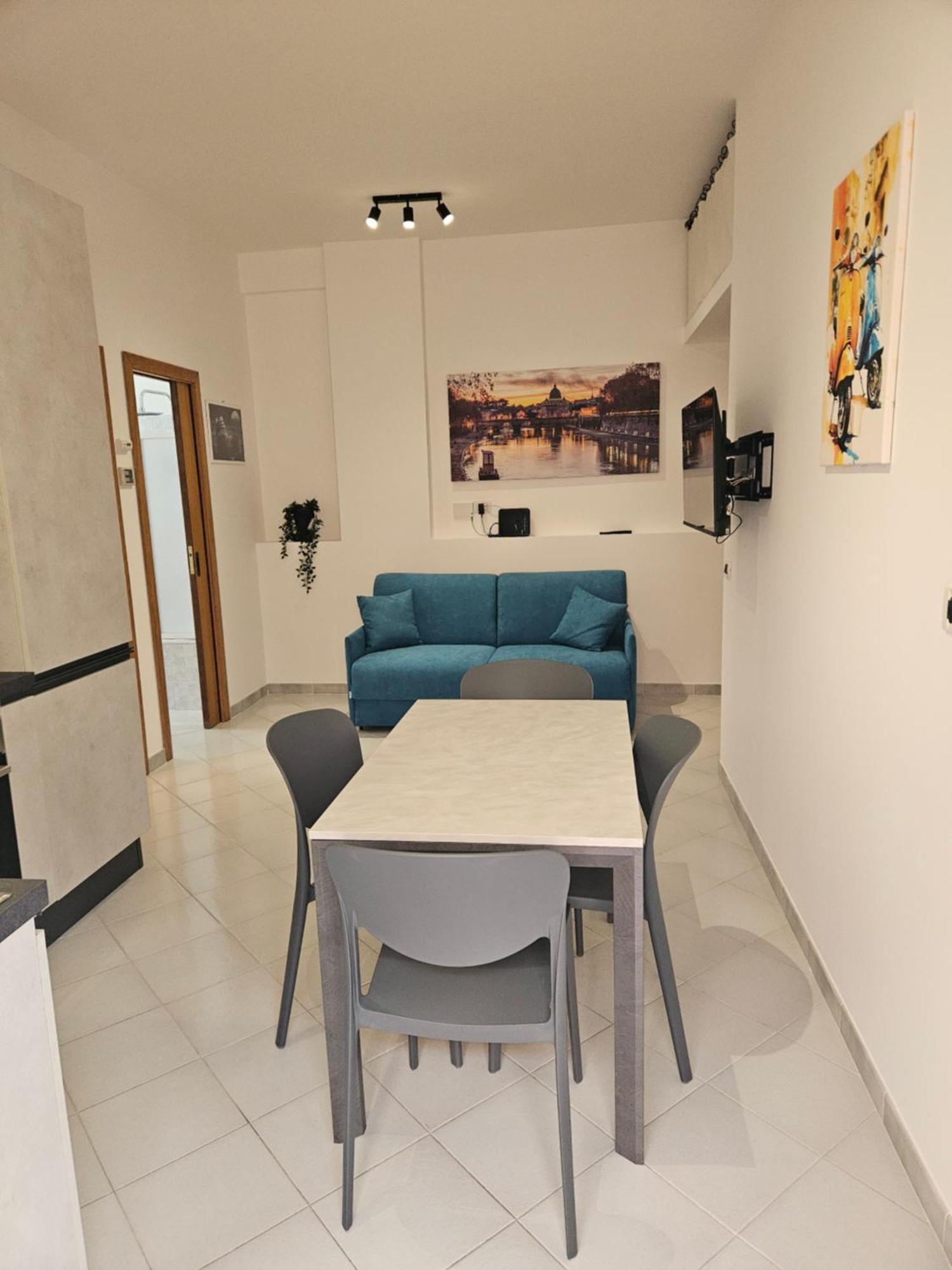 Apartment Domus Imperiali Rom